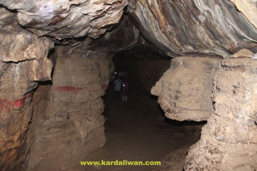 Akkamahadevi Caves-4